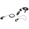 HTC HS S200 Stereo Headset - Schwarz - Touch 3G / Touch Diamond 2 / G1